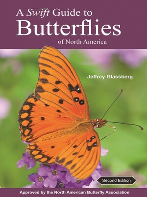 cover image of A Swift Guide to Butterflies of North America